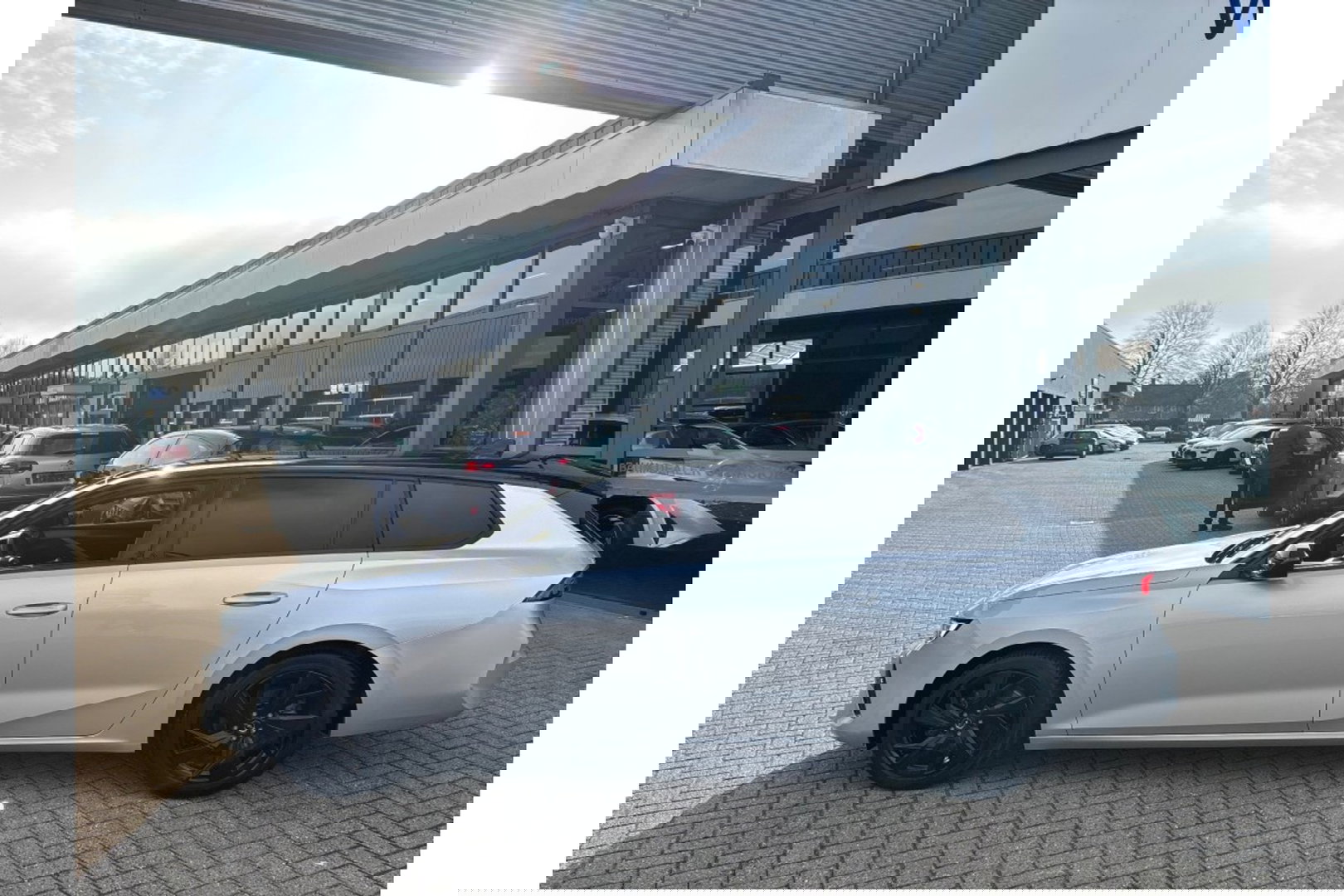 Opel Astra 1.2 GS AUTOMAAT 130PK NAVI PDC-CAMERA WINTERPACK.