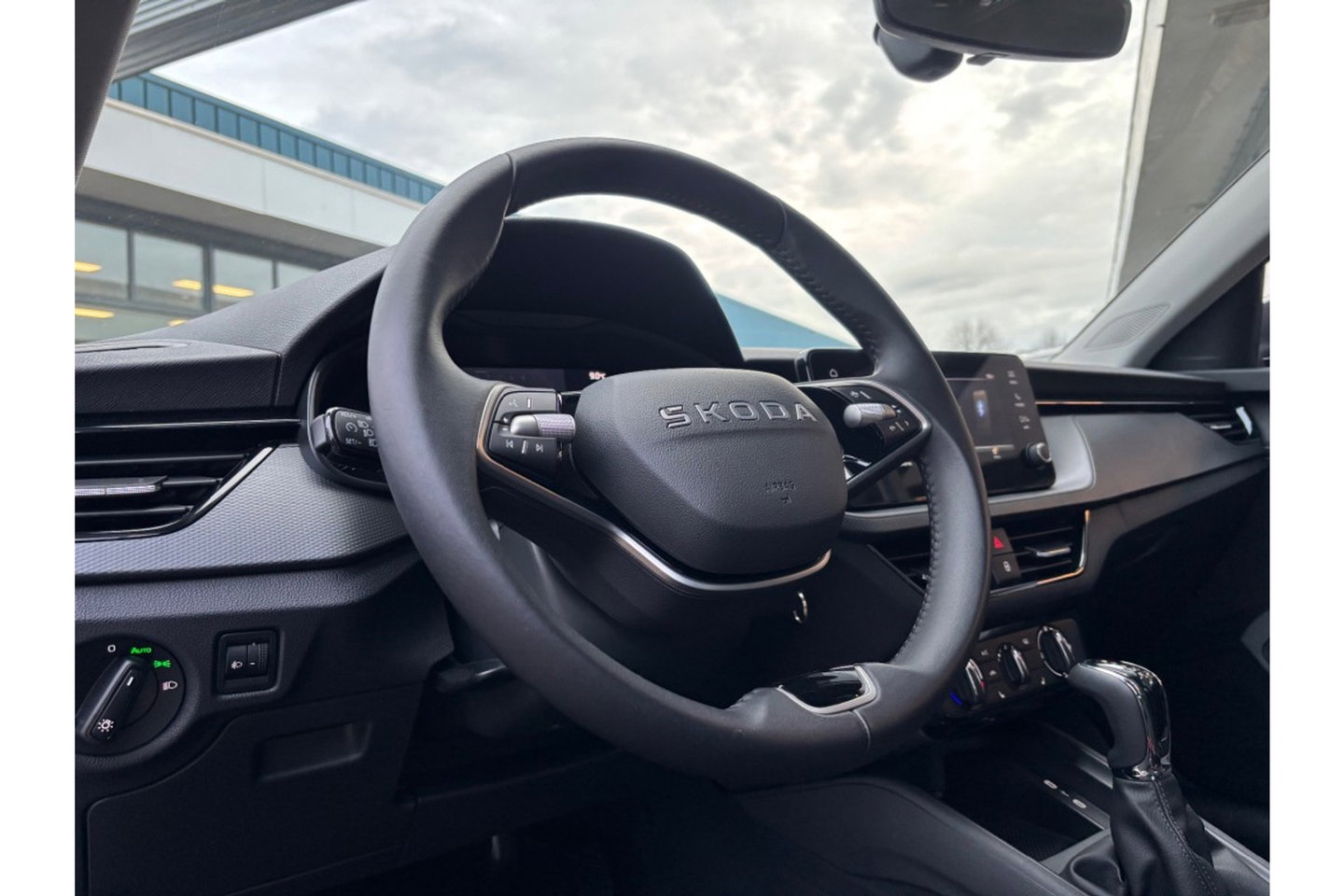 Škoda Scala 1.0TSI AUTOMAAT AIRCO PDC STOELVW ADDCRUISE.