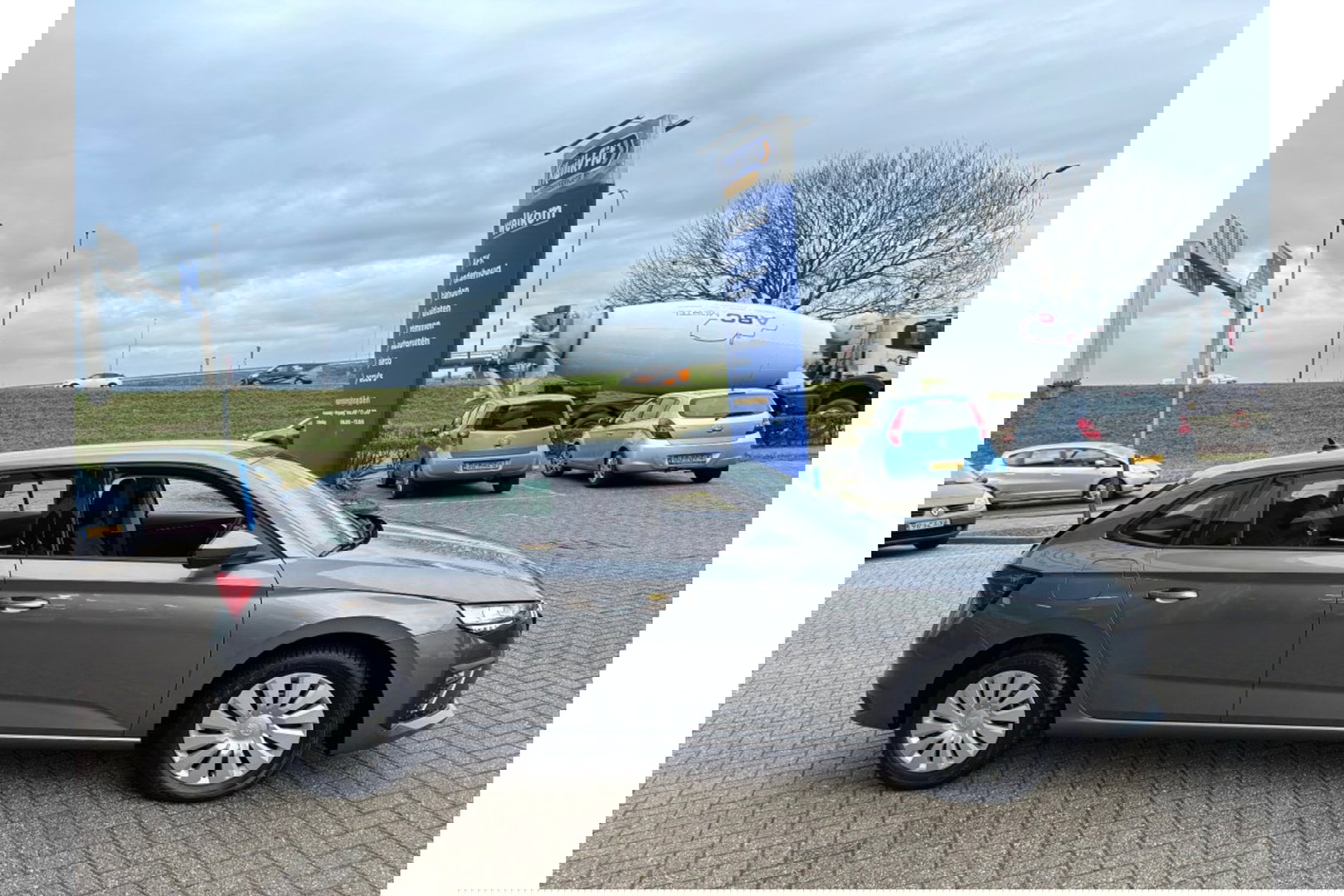 Škoda Scala 1.0TSI AUTOMAAT AIRCO PDC STOELVW ADDCRUISE.