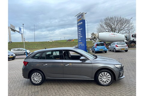 Škoda Scala 1.0TSI AUTOMAAT AIRCO PDC STOELVW ADDCRUISE.