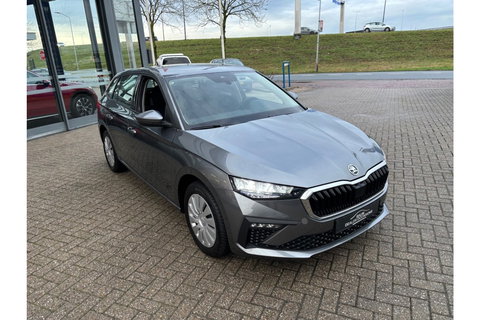 Škoda Scala 1.0TSI AUTOMAAT AIRCO PDC STOELVW ADDCRUISE.