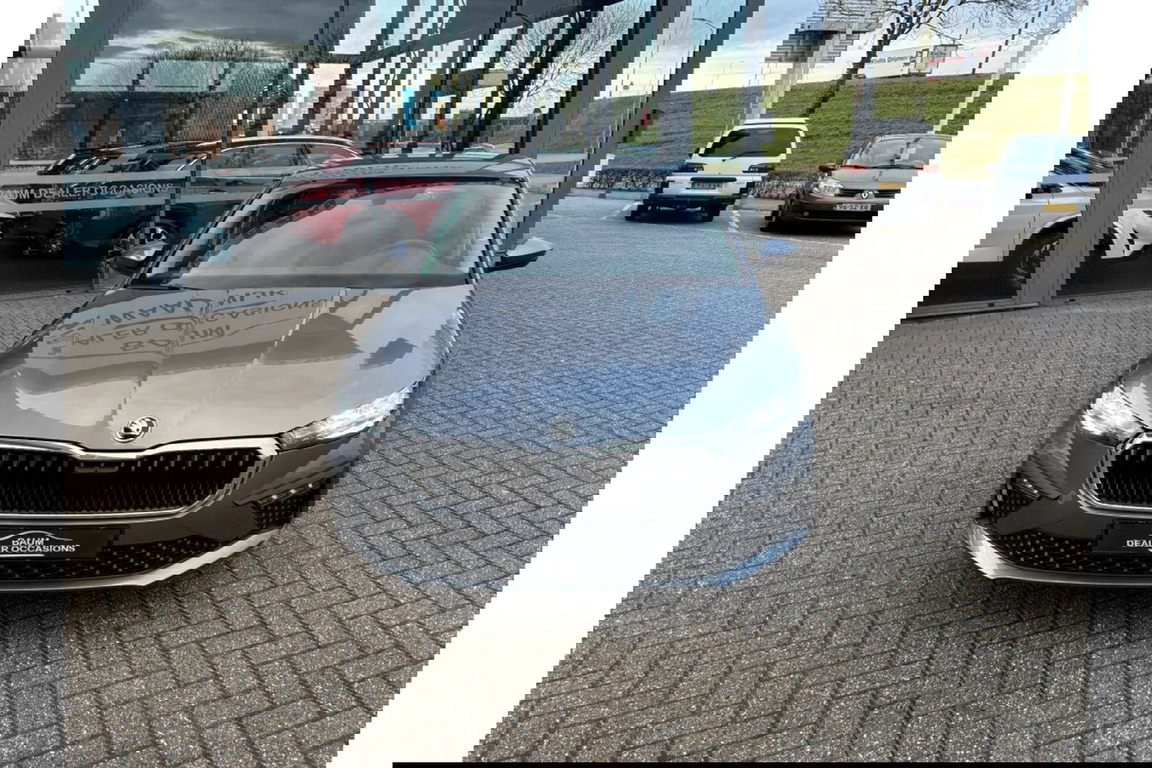 Škoda Scala 1.0TSI AUTOMAAT AIRCO PDC STOELVW ADDCRUISE.