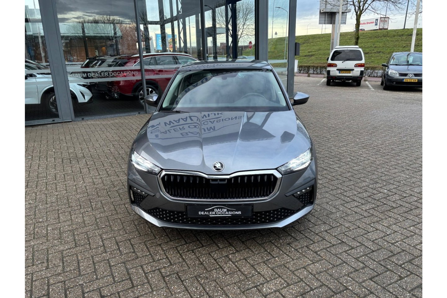 Škoda Scala 1.0TSI AUTOMAAT AIRCO PDC STOELVW ADDCRUISE.