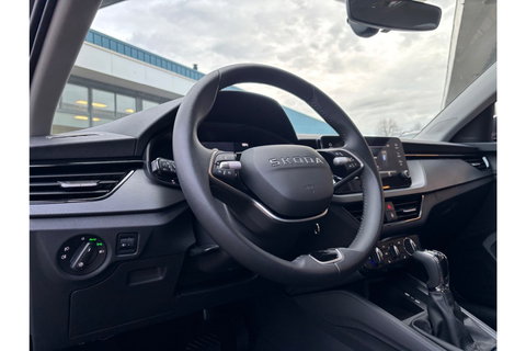 Škoda Scala 1.0TSI AUTOMAAT AIRCO PDC STOELVW ADDCRUISE.