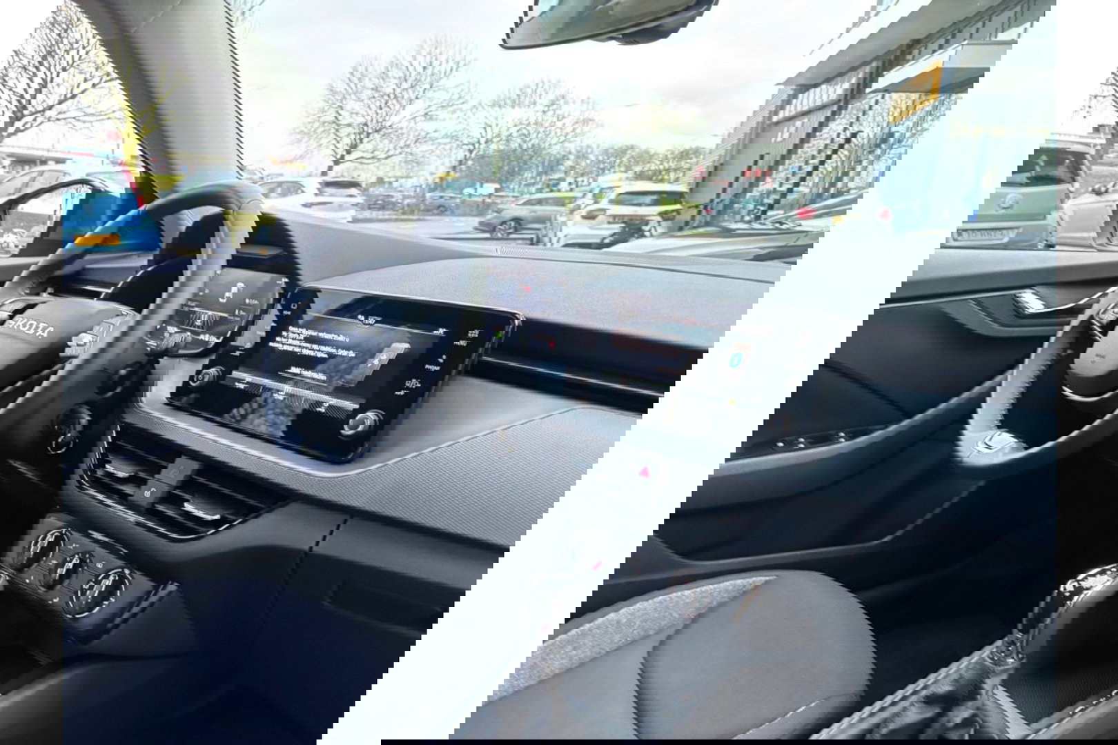 Škoda Scala 1.0TSI AUTOMAAT AIRCO PDC STOELVW ADDCRUISE.