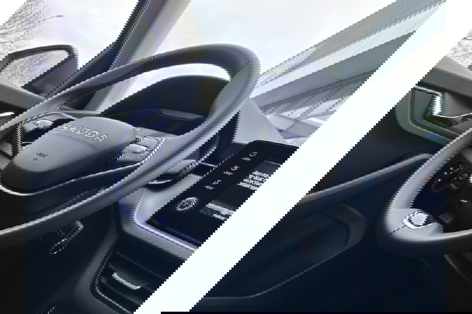 Škoda Scala 1.0TSI AUTOMAAT AIRCO PDC STOELVW ADDCRUISE.