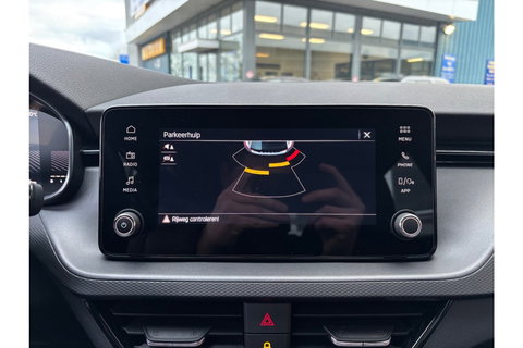 Škoda Scala 1.0TSI AUTOMAAT AIRCO PDC STOELVW ADDCRUISE.