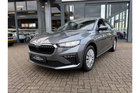 Škoda Scala 1.0TSI AUTOMAAT AIRCO PDC STOELVW ADDCRUISE.