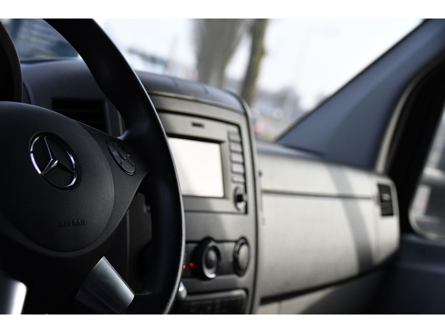 Mercedes-Benz Sprinter 519 V6 3.0 Bakwagen L3 EURO 6, Cruise, Camera, Automaat, Koeling, Stoelverwarming, Trekhaak, Multimedia, Koelwagen, Uniek!