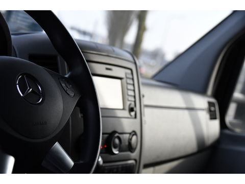 Mercedes-Benz Sprinter 519 V6 3.0 Bakwagen L3 EURO 6, Cruise, Camera, Automaat, Koeling, Stoelverwarming, Trekhaak, Multimedia, Koelwagen, Uniek!