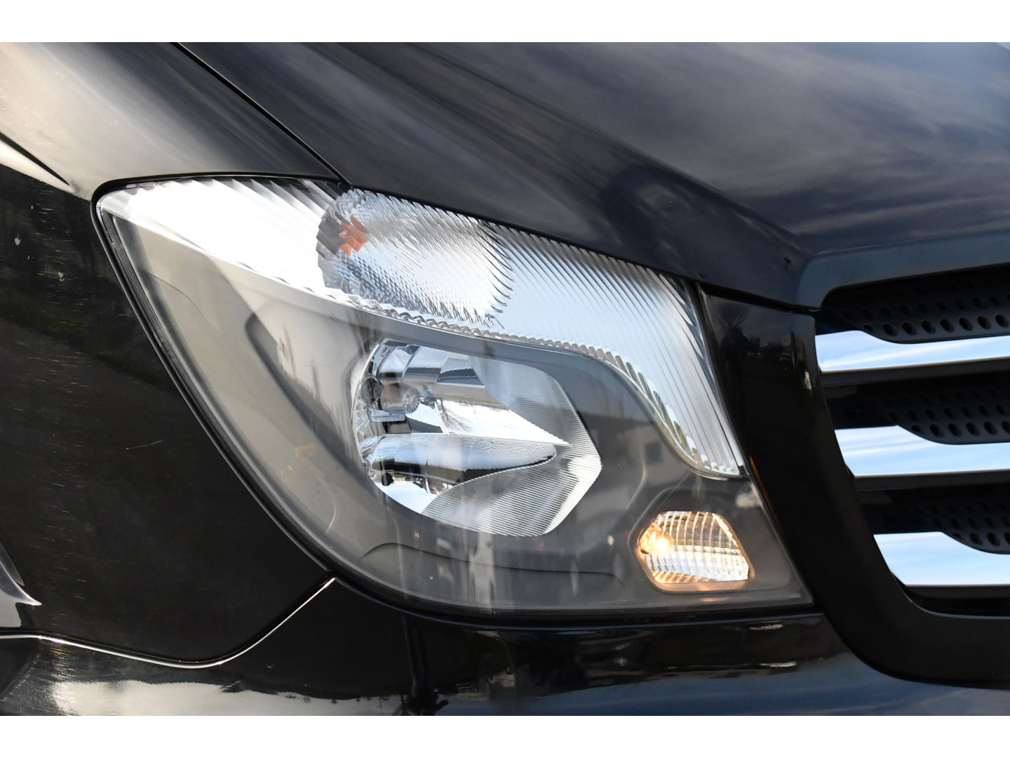 Mercedes-Benz Sprinter 519 V6 3.0 Bakwagen L3 EURO 6, Cruise, Camera, Automaat, Koeling, Stoelverwarming, Trekhaak, Multimedia, Koelwagen, Uniek!