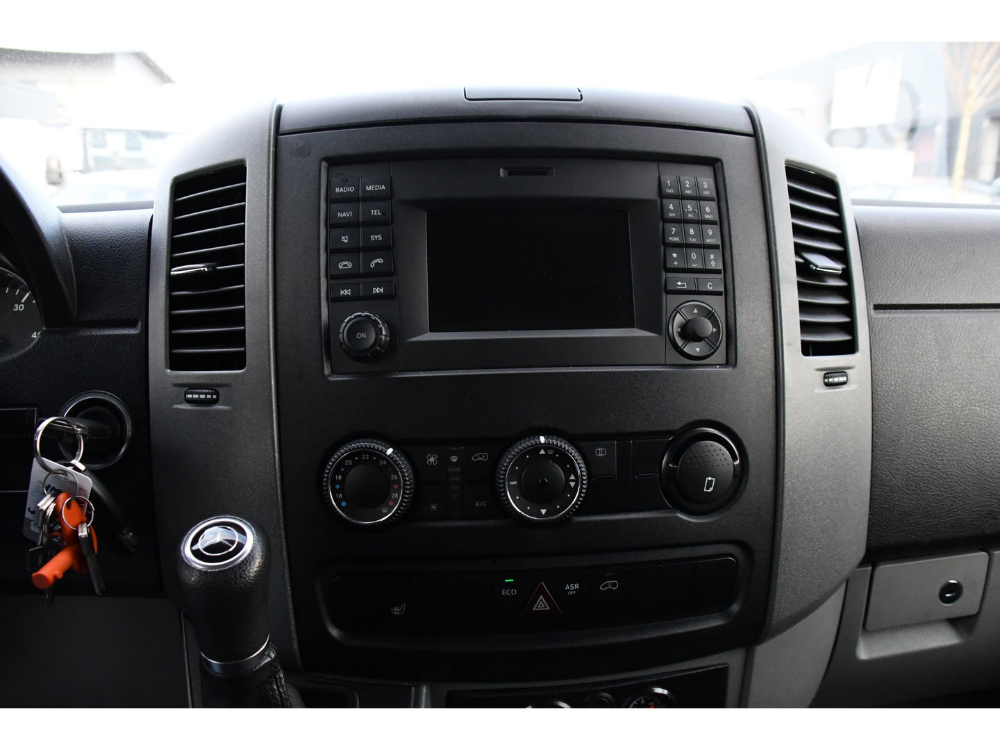 Mercedes-Benz Sprinter 519 V6 3.0 Bakwagen L3 EURO 6, Cruise, Camera, Automaat, Koeling, Stoelverwarming, Trekhaak, Multimedia, Koelwagen, Uniek!