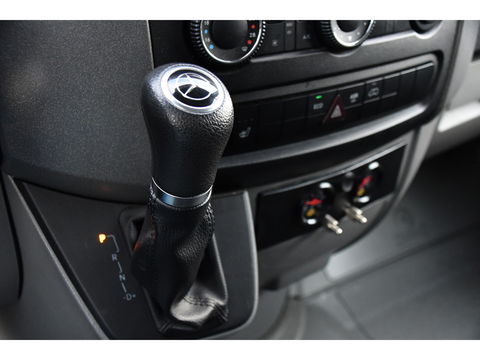 Mercedes-Benz Sprinter 519 V6 3.0 Bakwagen L3 EURO 6, Cruise, Camera, Automaat, Koeling, Stoelverwarming, Trekhaak, Multimedia, Koelwagen, Uniek!