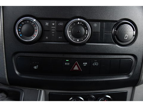 Mercedes-Benz Sprinter 519 V6 3.0 Bakwagen L3 EURO 6, Cruise, Camera, Automaat, Koeling, Stoelverwarming, Trekhaak, Multimedia, Koelwagen, Uniek!