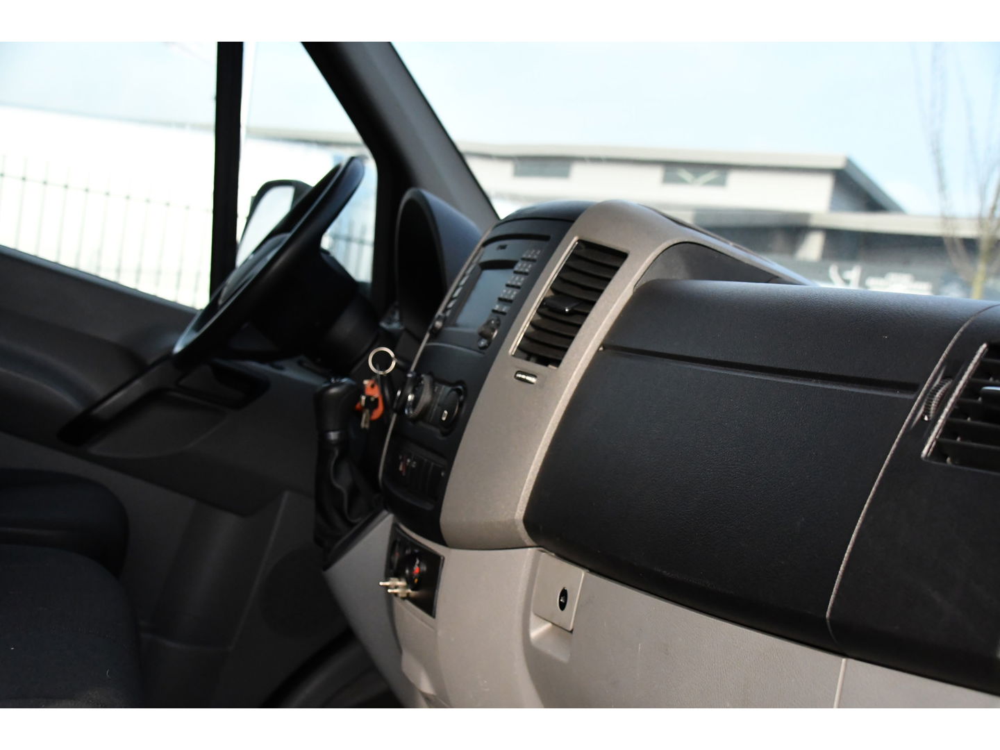 Mercedes-Benz Sprinter 519 V6 3.0 Bakwagen L3 EURO 6, Cruise, Camera, Automaat, Koeling, Stoelverwarming, Trekhaak, Multimedia, Koelwagen, Uniek!