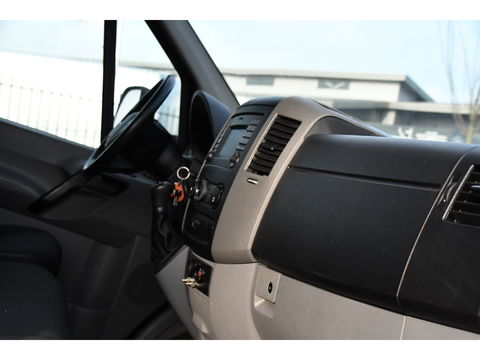 Mercedes-Benz Sprinter 519 V6 3.0 Bakwagen L3 EURO 6, Cruise, Camera, Automaat, Koeling, Stoelverwarming, Trekhaak, Multimedia, Koelwagen, Uniek!