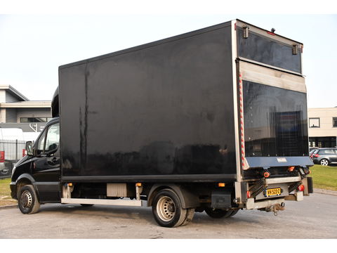 Mercedes-Benz Sprinter 519 V6 3.0 Bakwagen L3 EURO 6, Cruise, Camera, Automaat, Koeling, Stoelverwarming, Trekhaak, Multimedia, Koelwagen, Uniek!