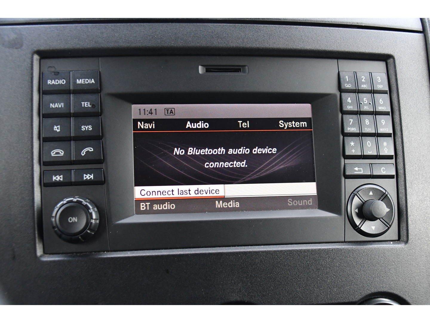 Mercedes-Benz Sprinter 519 V6 3.0 Bakwagen L3 EURO 6, Cruise, Camera, Automaat, Koeling, Stoelverwarming, Trekhaak, Multimedia, Koelwagen, Uniek!