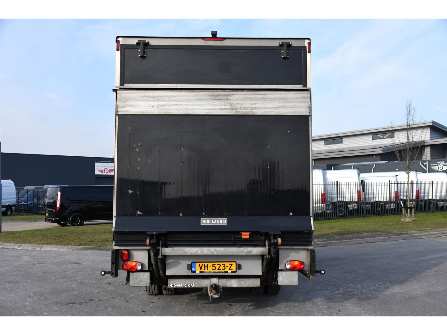 Mercedes-Benz Sprinter 519 V6 3.0 Bakwagen L3 EURO 6, Cruise, Camera, Automaat, Koeling, Stoelverwarming, Trekhaak, Multimedia, Koelwagen, Uniek!