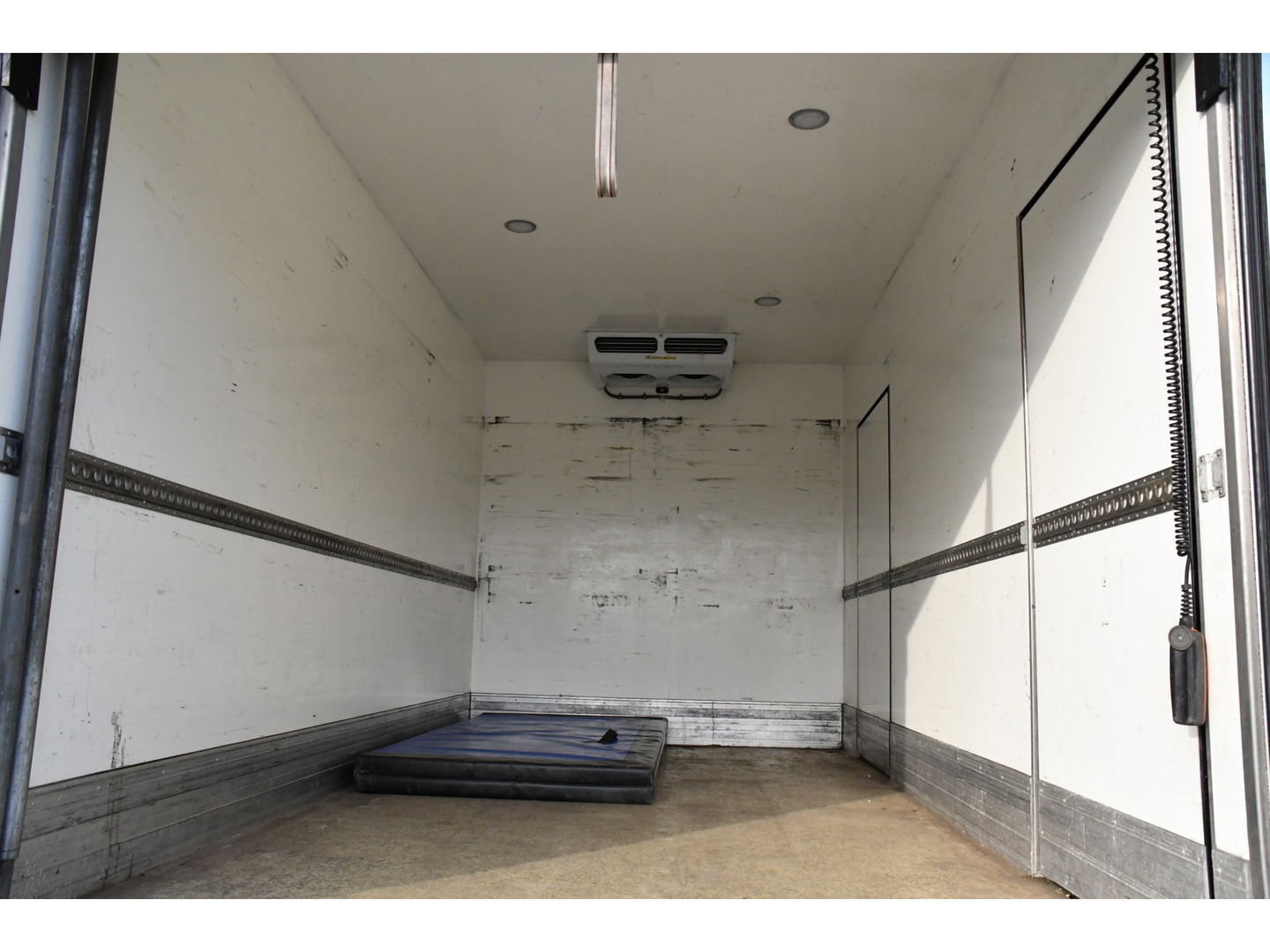 Mercedes-Benz Sprinter 519 V6 3.0 Bakwagen L3 EURO 6, Cruise, Camera, Automaat, Koeling, Stoelverwarming, Trekhaak, Multimedia, Koelwagen, Uniek!