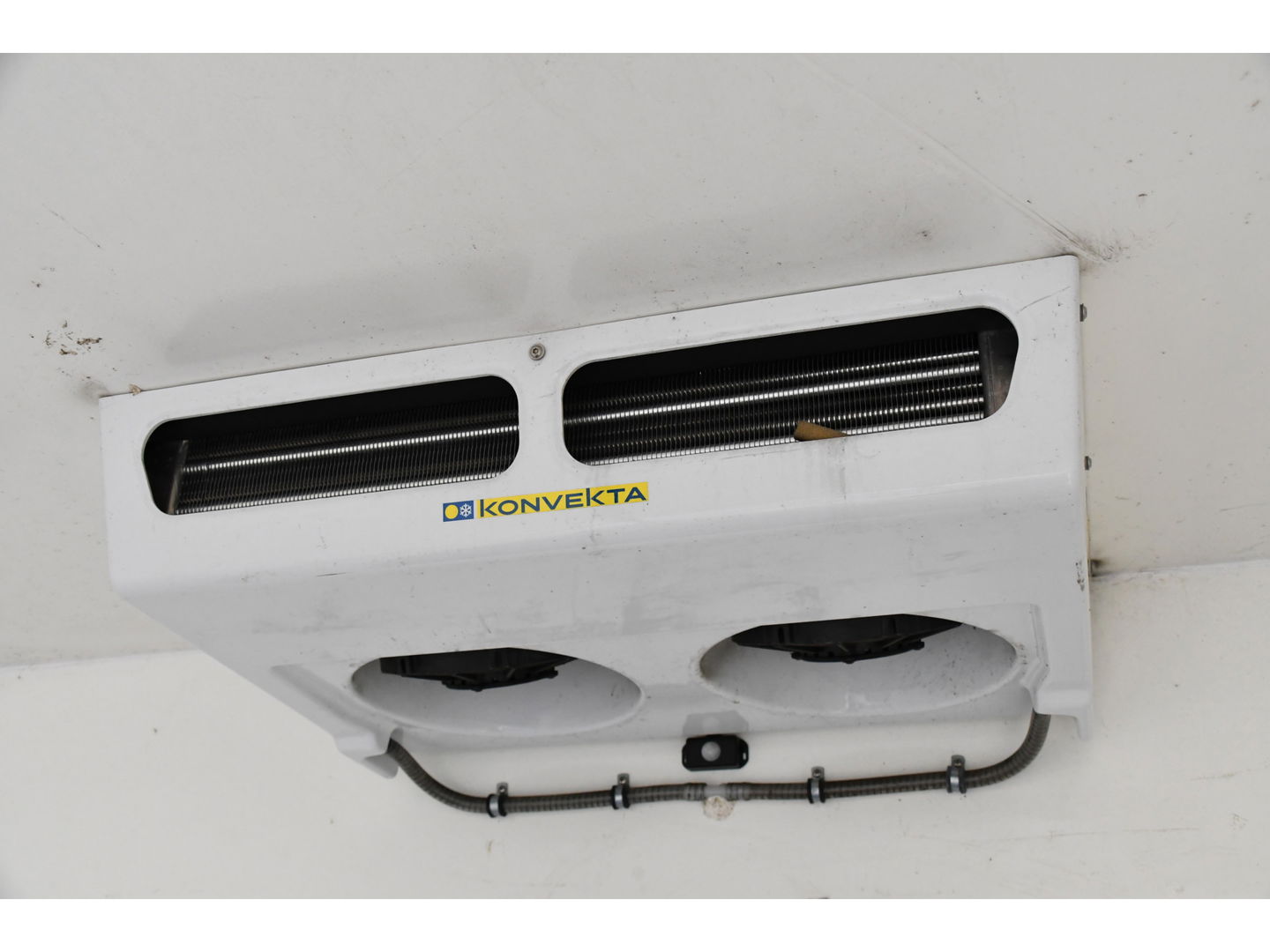 Mercedes-Benz Sprinter 519 V6 3.0 Bakwagen L3 EURO 6, Cruise, Camera, Automaat, Koeling, Stoelverwarming, Trekhaak, Multimedia, Koelwagen, Uniek!