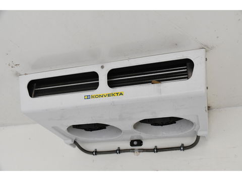 Mercedes-Benz Sprinter 519 V6 3.0 Bakwagen L3 EURO 6, Cruise, Camera, Automaat, Koeling, Stoelverwarming, Trekhaak, Multimedia, Koelwagen, Uniek!