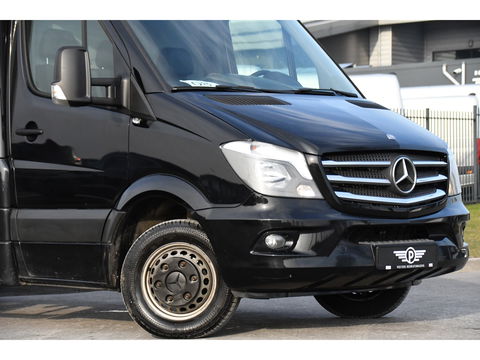 Mercedes-Benz Sprinter 519 V6 3.0 Bakwagen L3 EURO 6, Cruise, Camera, Automaat, Koeling, Stoelverwarming, Trekhaak, Multimedia, Koelwagen, Uniek!