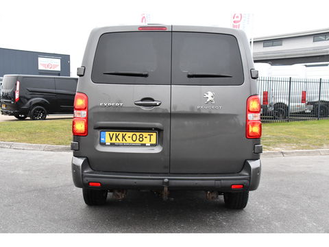 Peugeot Expert 2.0 BlueHDI 180 L3 DC PB Edition 360 Camera, Cruise, Carplay, 177pk, Clima, Head-up, Automaat 2 x Schuifdeur, NAVI, Uniek!
