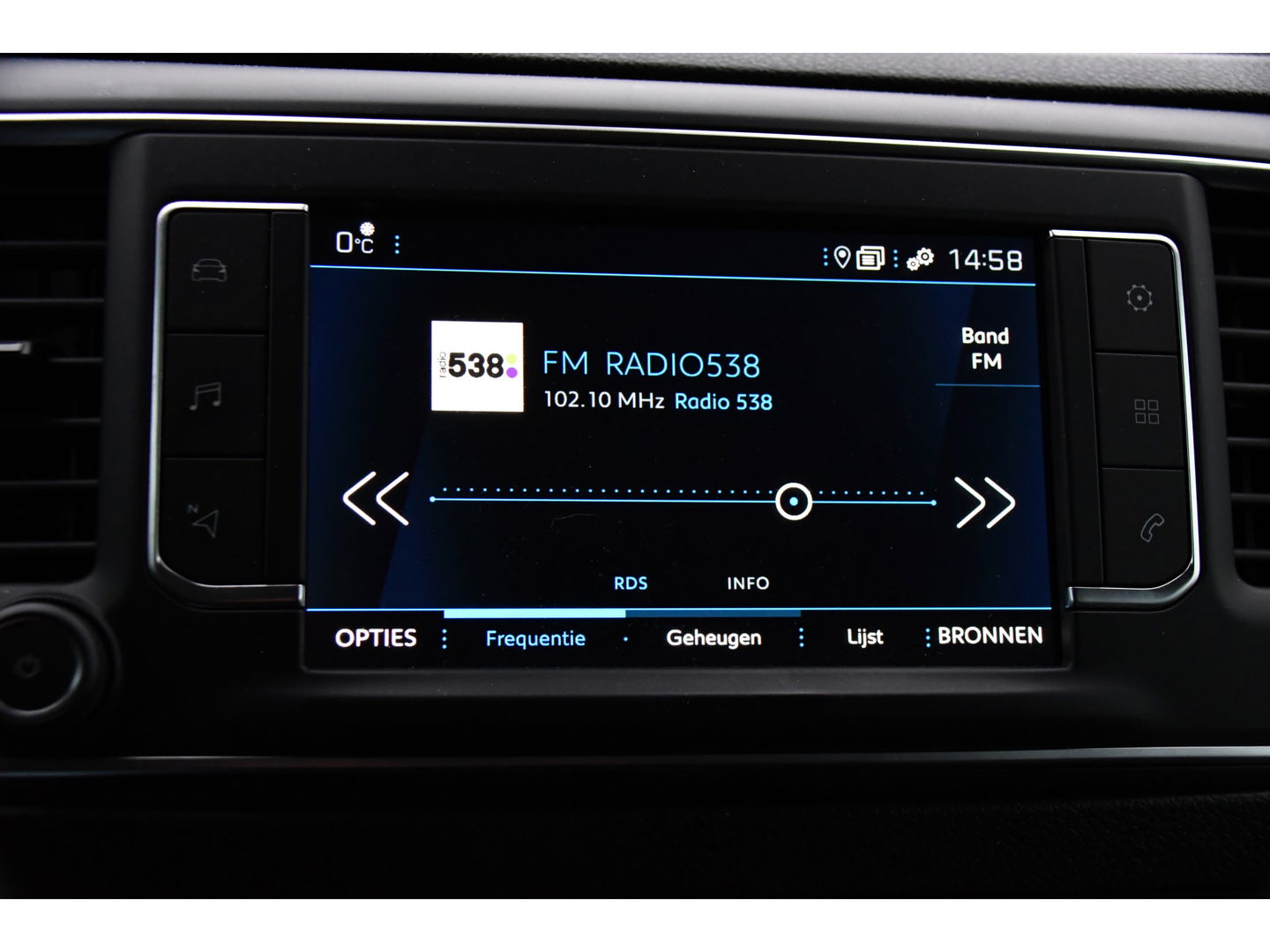 Peugeot Expert 2.0 BlueHDI 180 L3 DC PB Edition 360 Camera, Cruise, Carplay, 177pk, Clima, Head-up, Automaat 2 x Schuifdeur, NAVI, Uniek!