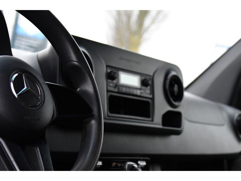 Mercedes-Benz Sprinter 319 V6 3.0 CDI L2H2 PB Edition Camera, Cruise, Stoelverwarming, 190pk, Standkachel, Airco, Uniek!