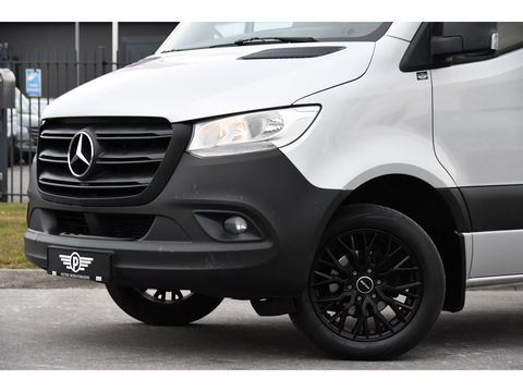Mercedes-Benz Sprinter 319 V6 3.0 CDI L2H2 PB Edition Camera, Cruise, Stoelverwarming, 190pk, Standkachel, Airco, Uniek!