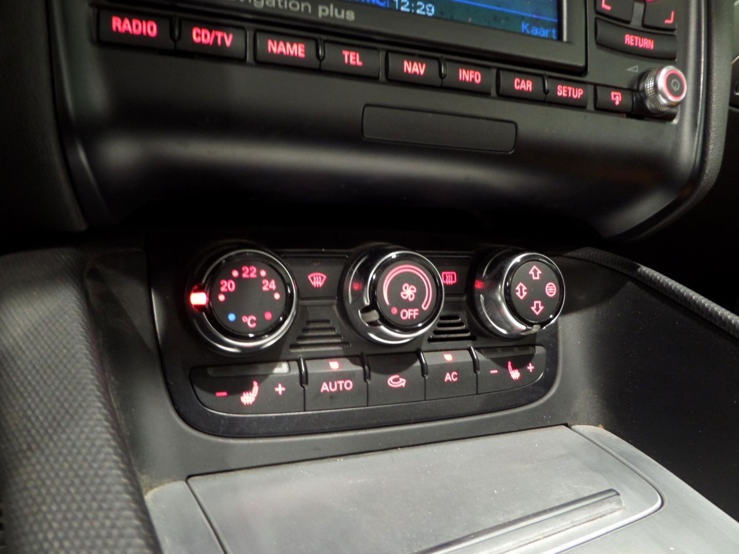 Audi TT Roadster 2.0 TTS Quattro 272PK "Origineel NL!" Cognac Baseball Leer I Automaat Stoelverwarming Bose Xenon-LED Bluetooth