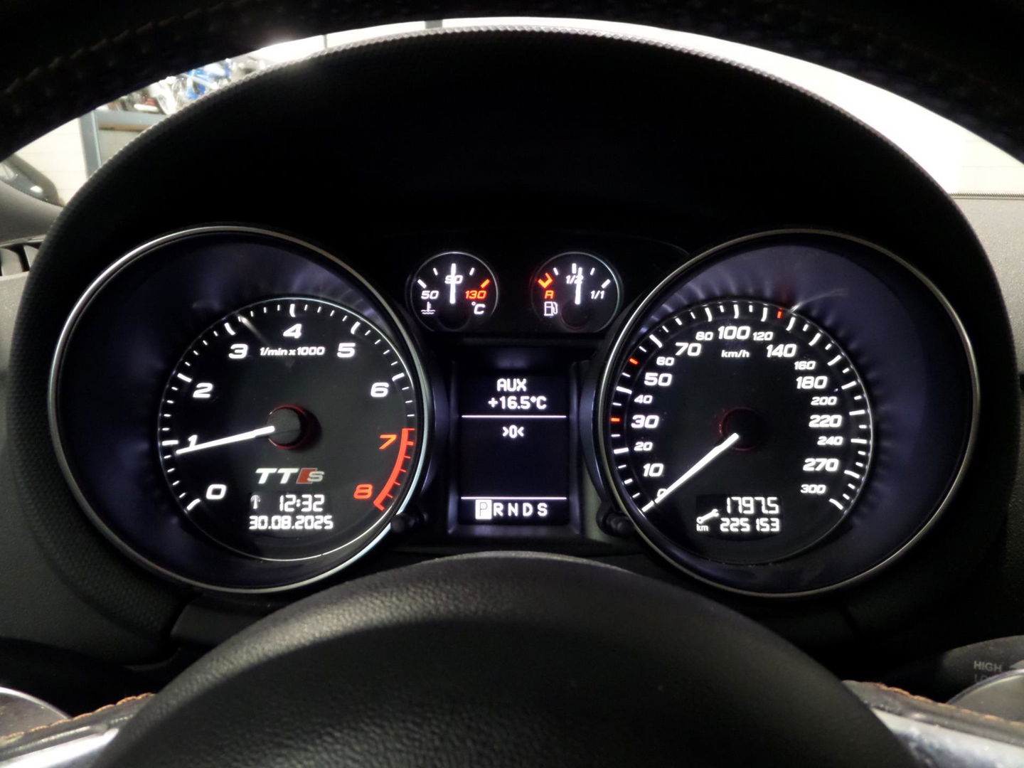 Audi TT Roadster 2.0 TTS Quattro 272PK "Origineel NL!" Cognac Baseball Leer I Automaat Stoelverwarming Bose Xenon-LED Bluetooth