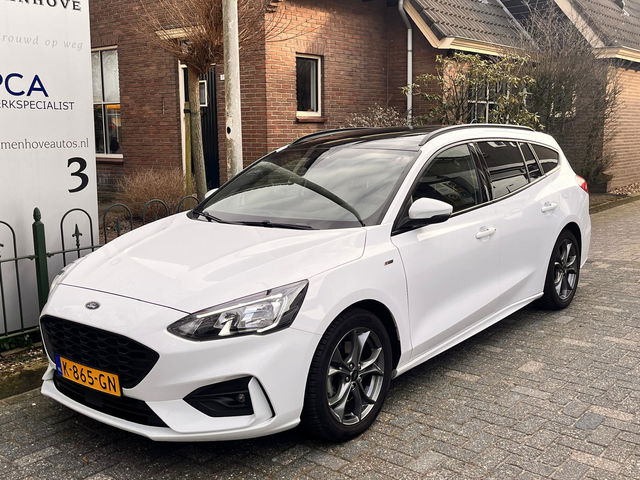 Ford Focus - Wagon 1.0 EcoBoost Hybrid ST Line Business