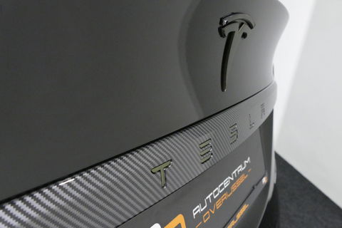 Tesla Model X Long Range / SOH 86% / Lederen bekleding / Trekhaak / Autopilot / Carbon pakket / Camera / Stoelen+stuurwiel verwarming / Luchtvering