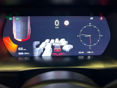 Tesla Model X Long Range / SOH 86% / Lederen bekleding / Trekhaak / Autopilot / Carbon pakket / Camera / Stoelen+stuurwiel verwarming / Luchtvering