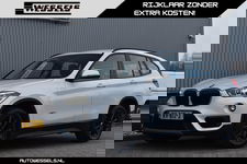 BMW X1 - sDrive18i High Executive Head up, Cruise, Stoelverwarming, Camera, Leder, NAP