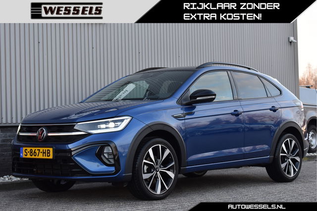 Volkswagen Taigo - 1.5 TSI R-Line Business Virtual cockpit, Adaptive cruise, Afn. trekhaak, Camera, Carplay, Stoelverwarming