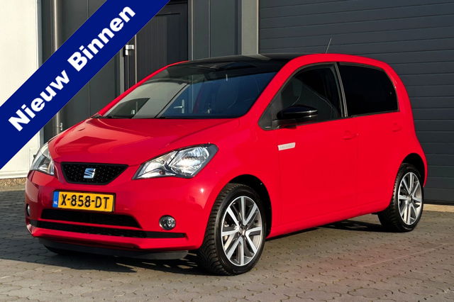 SEAT Mii - Electric Plus 16" STOELVERW. PDC