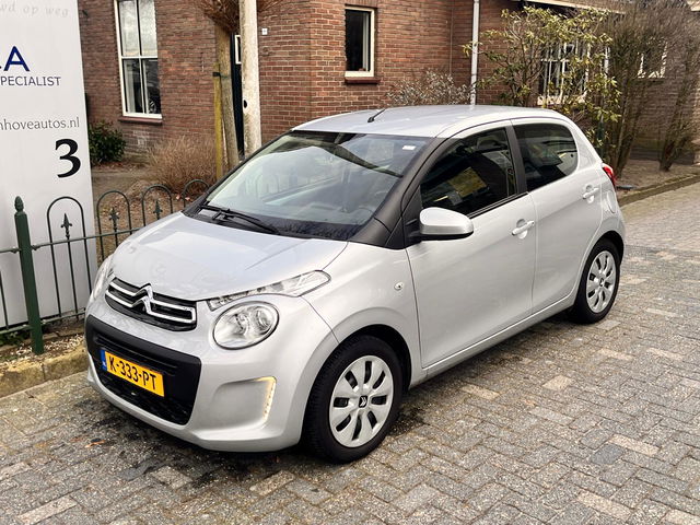 Citroën C1 - 1.0 VTi Feel