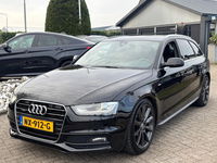 Audi A4 - Avant 3.0 TDI V6 Quattro 2014 S-Line Trekhaak Zwart