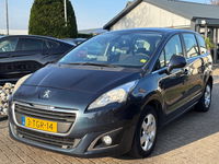 Peugeot 5008 - 1.6 Active 2014 Panodak Trekhaak Achteruitrijcamera