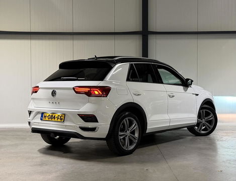Volkswagen T-Roc 1.5 TSI R-line Pano Virtual Trekhaak Beats