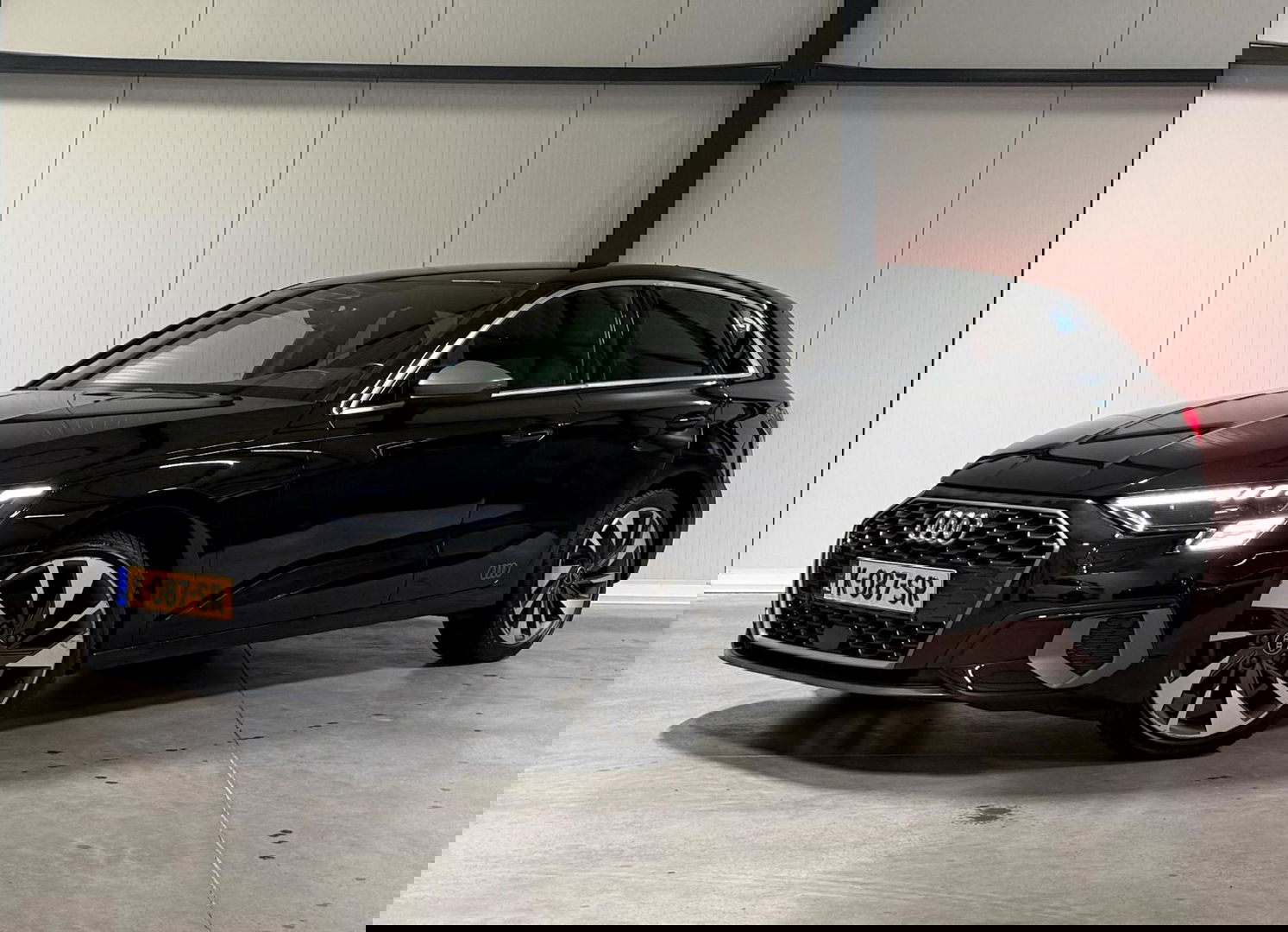 Audi A3 Sportback 35 TFSI edition one S-line Sfeer Carplay