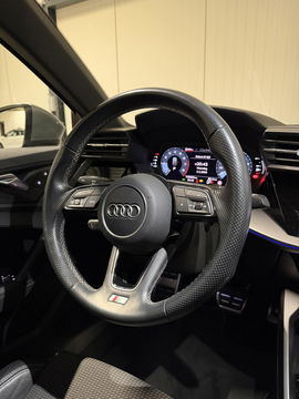 Audi A3 Sportback 35 TFSI edition one S-line Sfeer Carplay