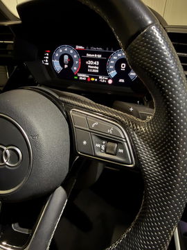 Audi A3 Sportback 35 TFSI edition one S-line Sfeer Carplay