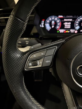 Audi A3 Sportback 35 TFSI edition one S-line Sfeer Carplay