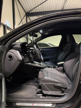 Audi A3 Sportback 35 TFSI edition one S-line Sfeer Carplay