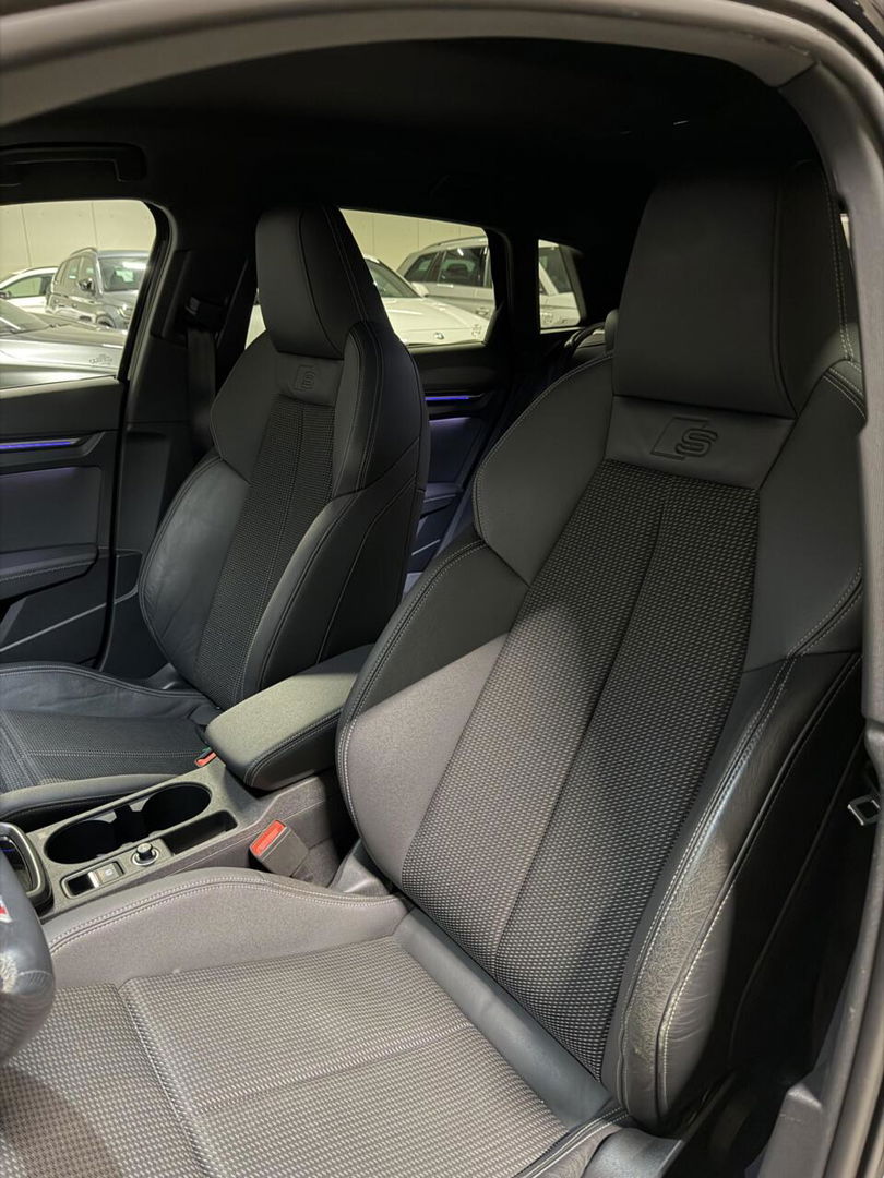 Audi A3 Sportback 35 TFSI edition one S-line Sfeer Carplay