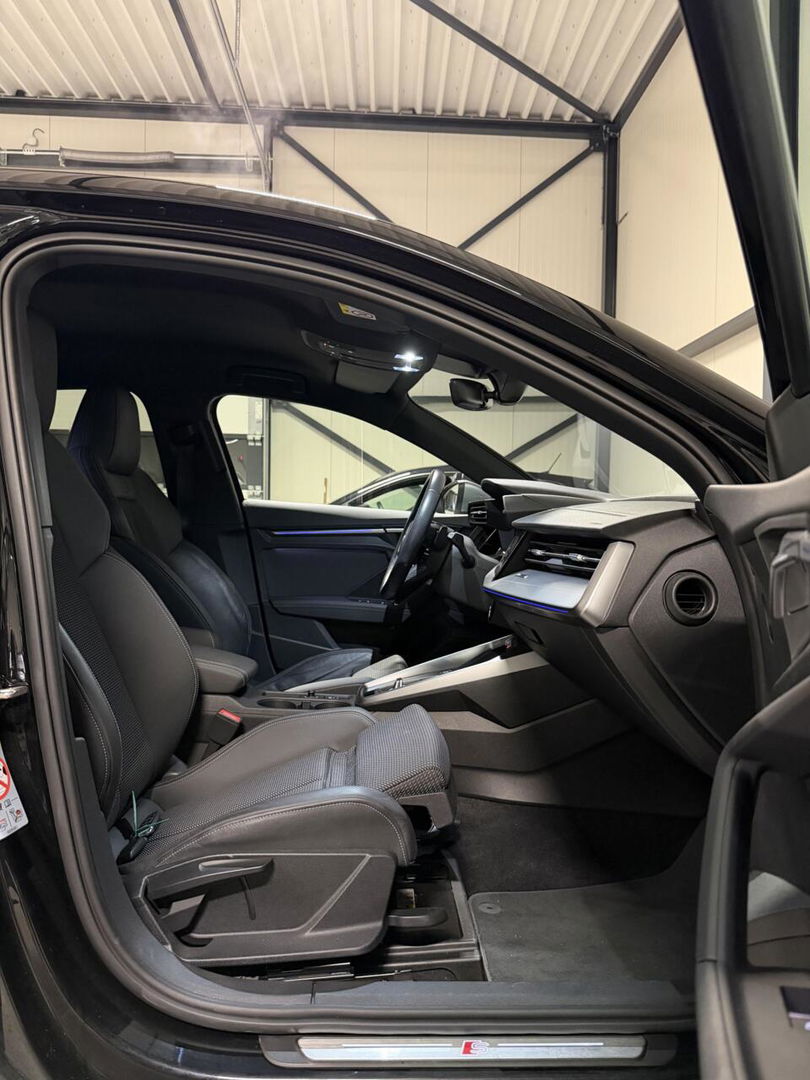Audi A3 Sportback 35 TFSI edition one S-line Sfeer Carplay